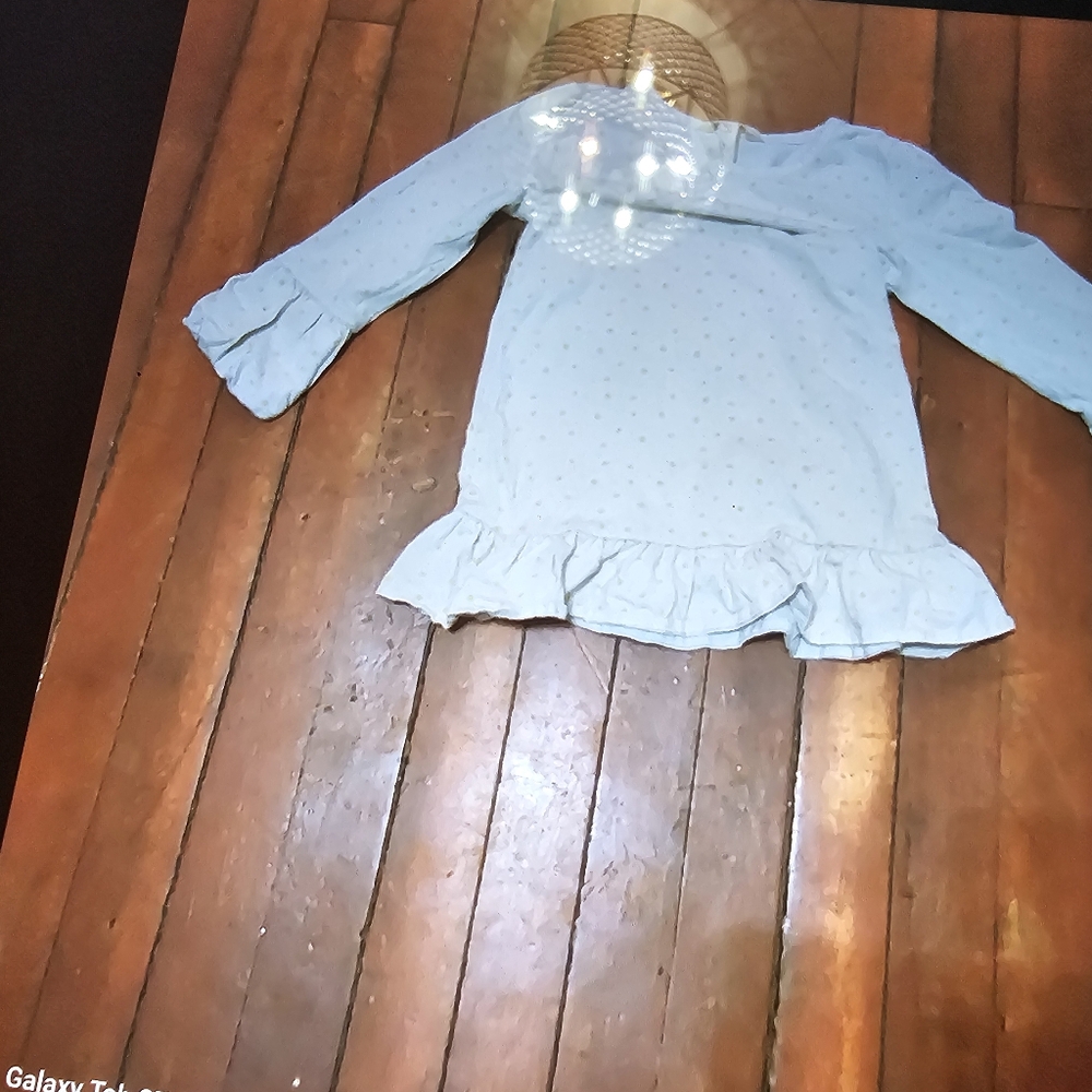 Matilda Jane ruffled shirt size 6